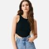 Mid-length denim skirt women's spring and summer 2021 new thin section high-waisted slit bag hip long skirt A-line skirt (group activity 4)